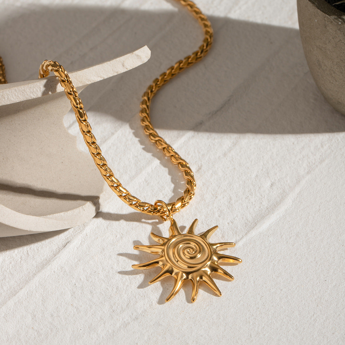 Solara Necklace