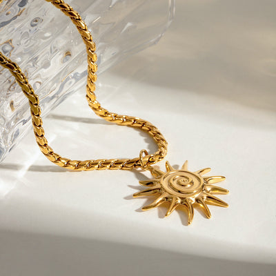 Solara Necklace