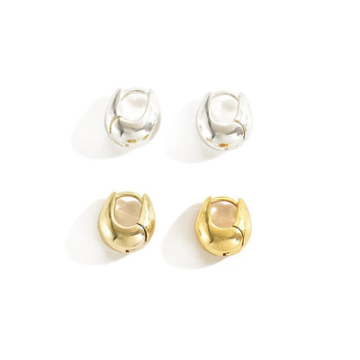 Timeless Duo Stud Set