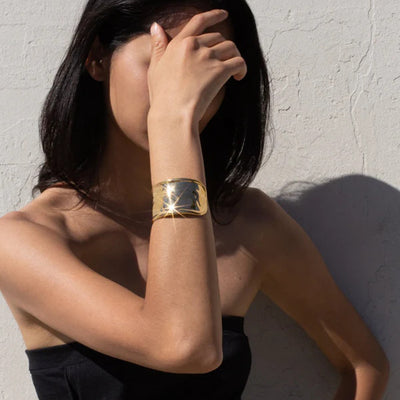 Aurum Bold Cuff