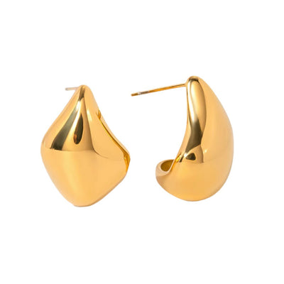 Aurum Drop Studs